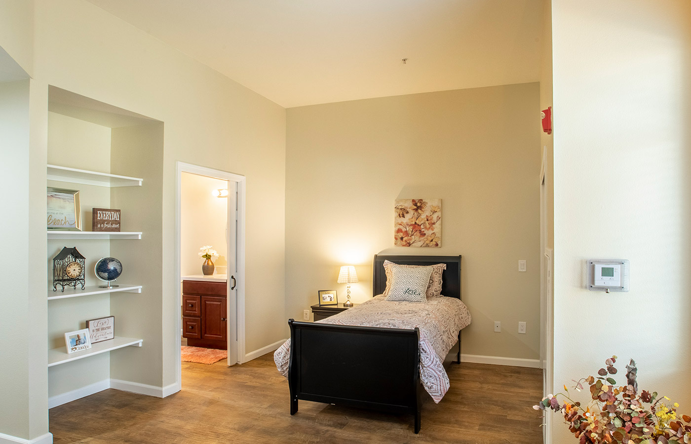 Photos & Floor Plans Senior Living in Whittier, CA